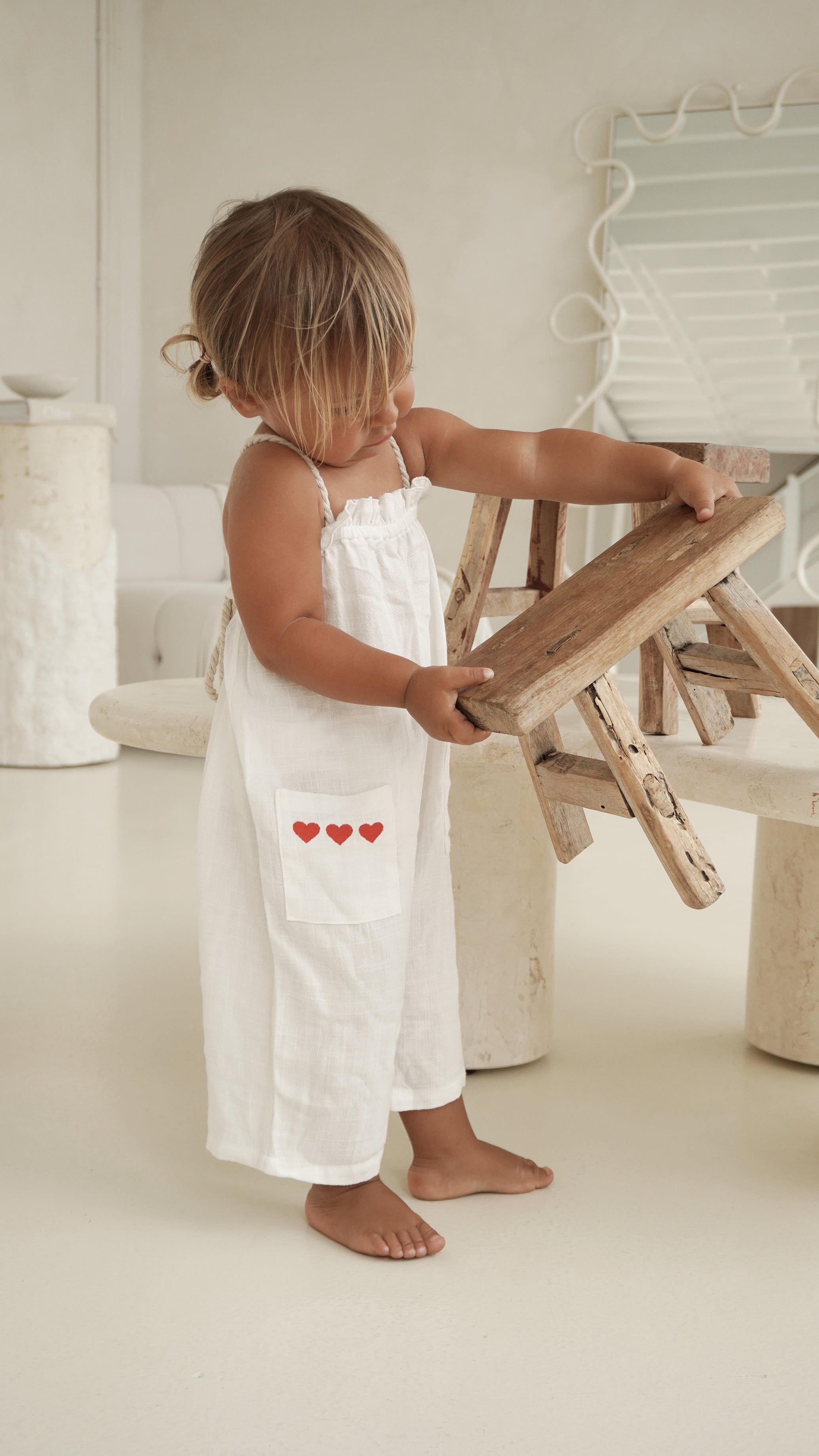 Noni the label Facebook ad: The Sweetest Little Jumpsuit