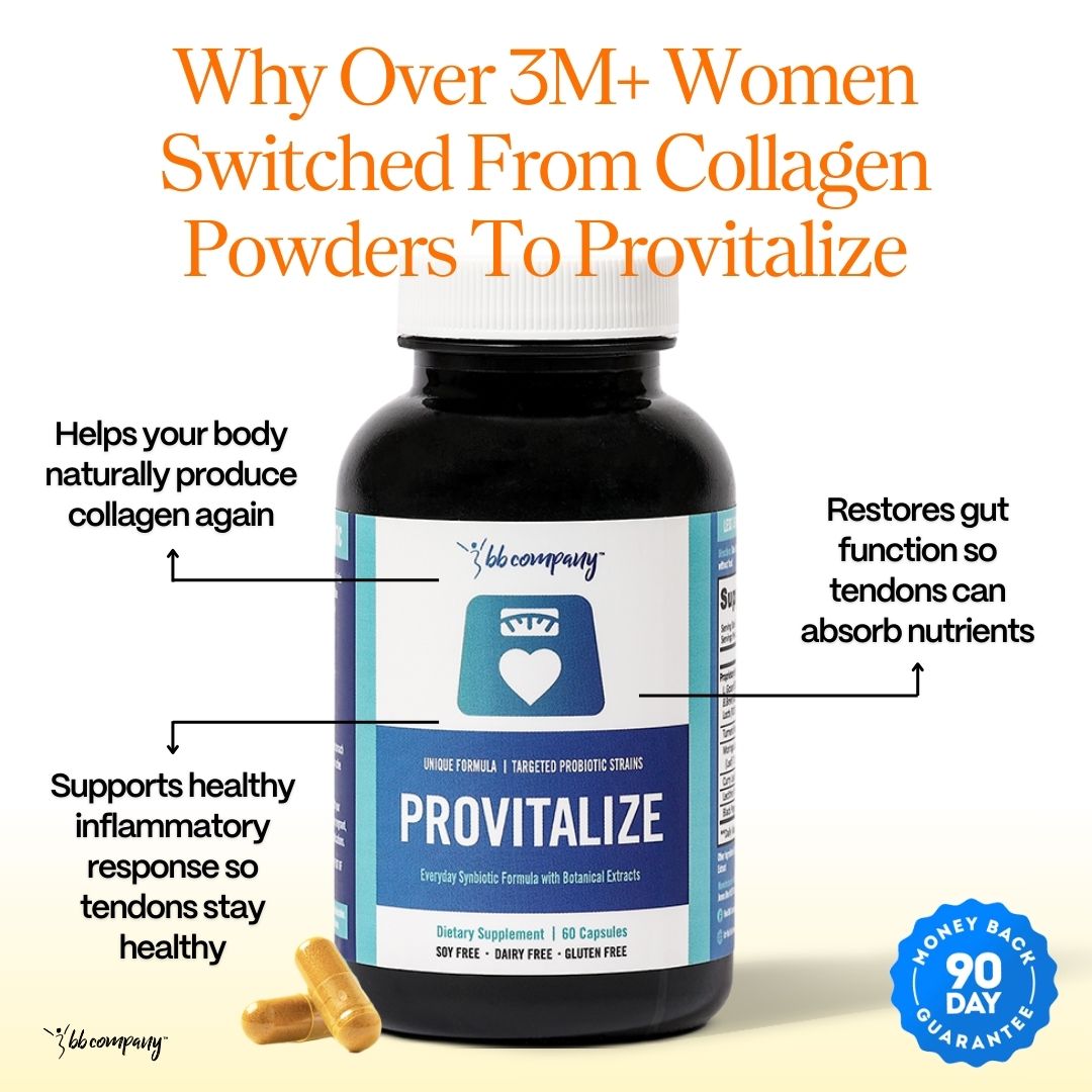 Menopause And Me Facebook ad