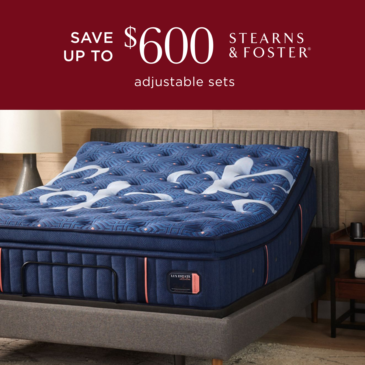 Raymour & Flanigan Furniture and Mattresses Facebook ad