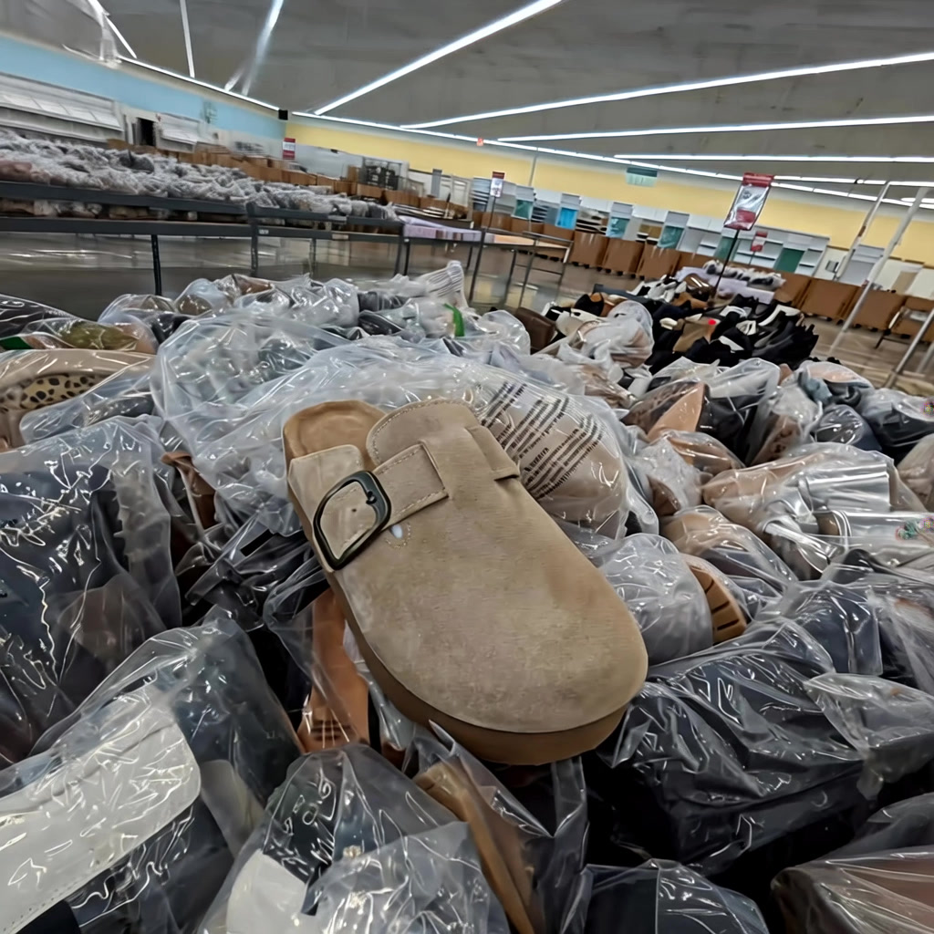 Shoe Selloff Event Facebook ad: Shoe Selloff Event | ALL Shoes $10-$30 | Paso Robles, CA