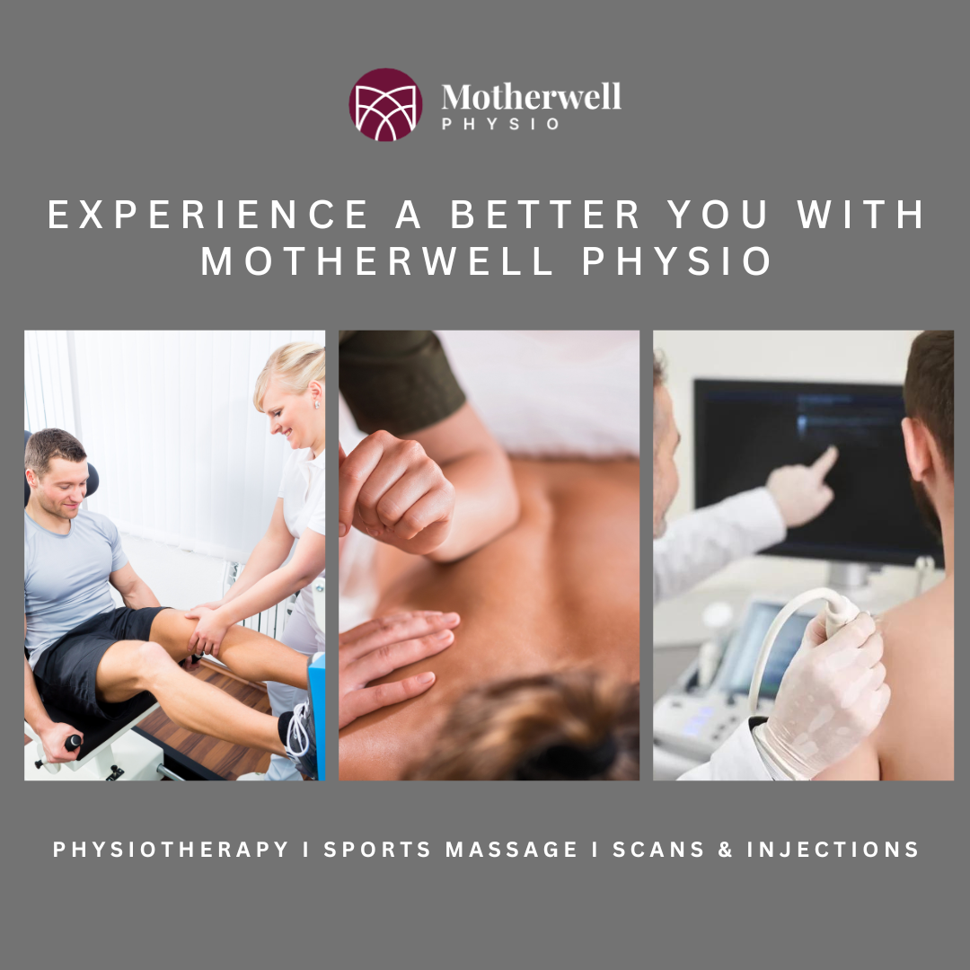 Motherwell Physio Facebook ad