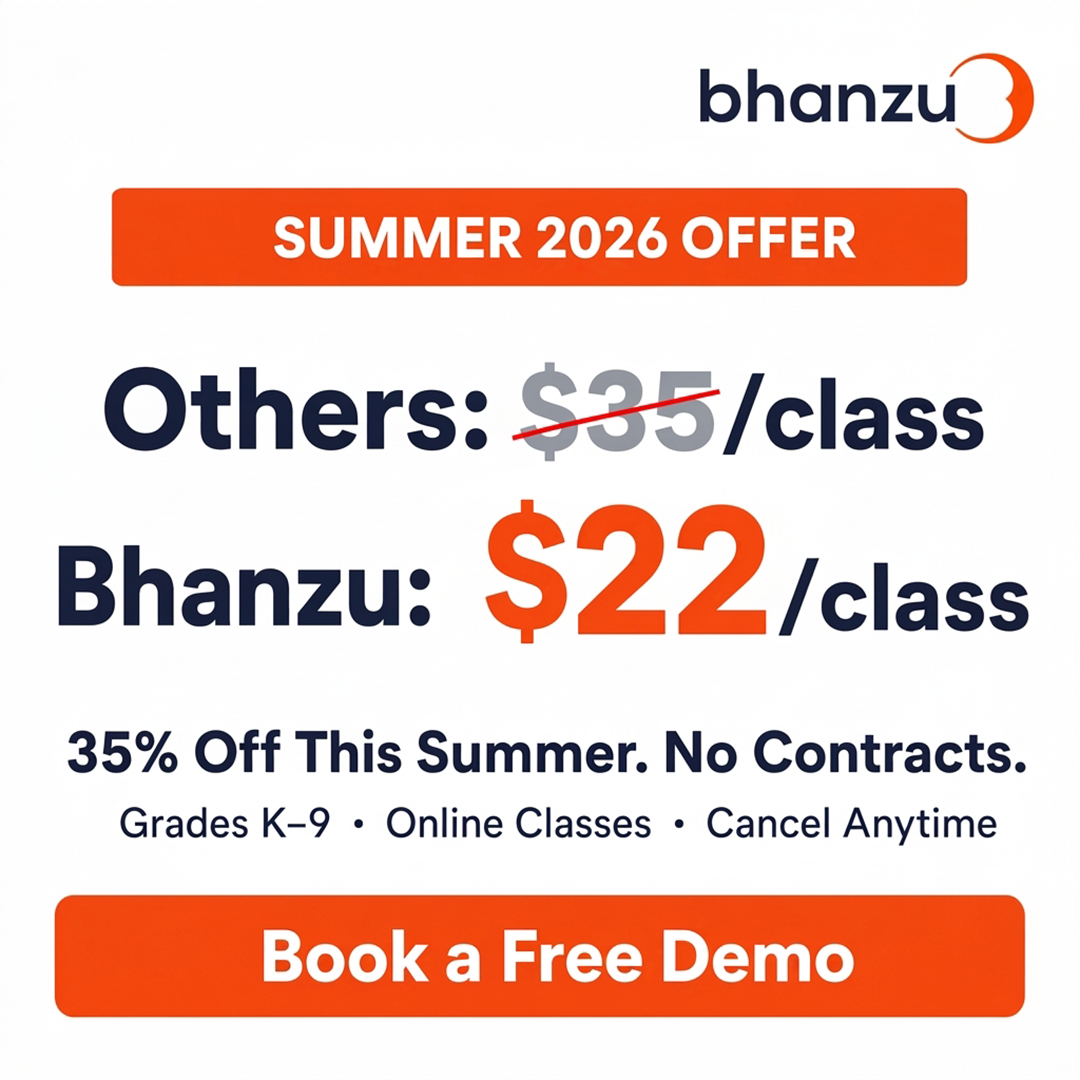 Bhanzu Facebook ad