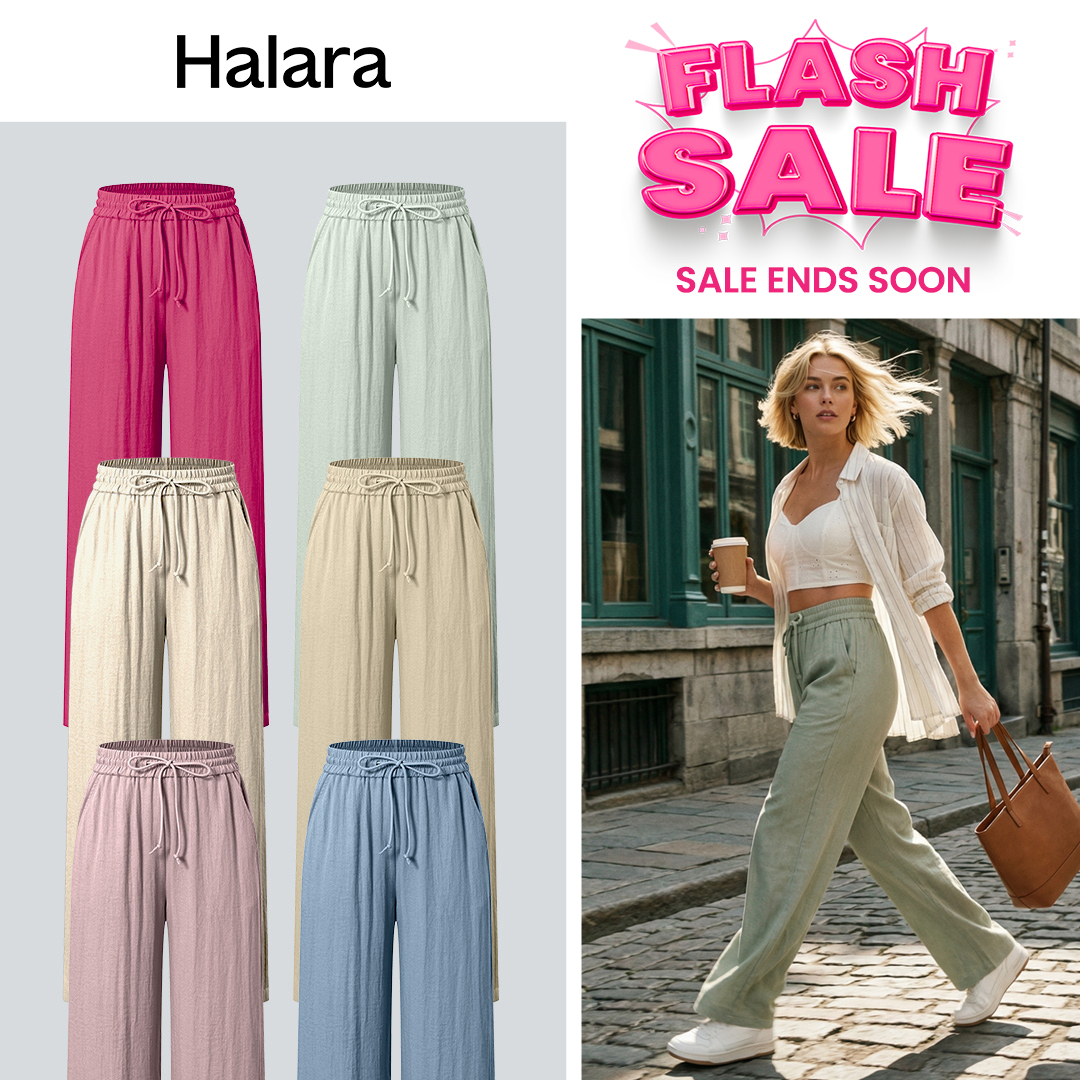 halara Lifestyle Facebook ad