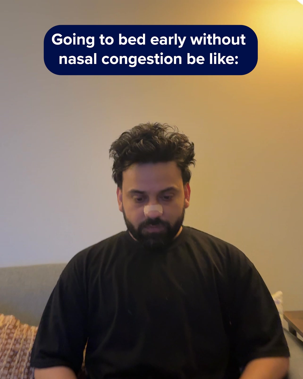 Breathe Right Nasal Strips Facebook ad from Jul 27, 2026