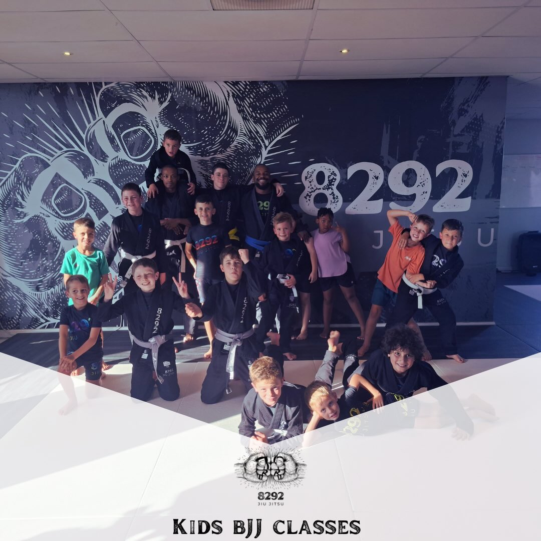 8292 Jiu Jitsu Facebook ad: Warning