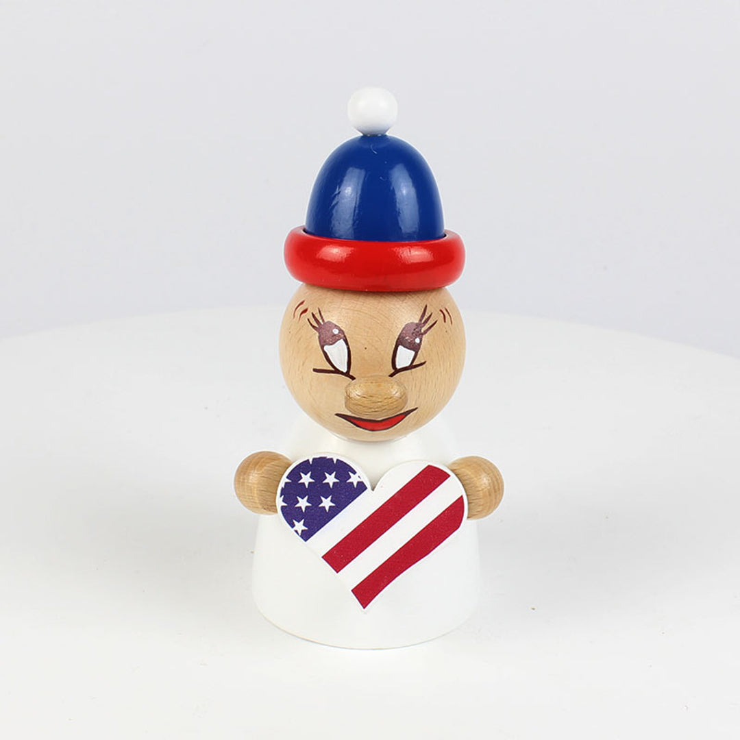 Steinbach Nutcrackers Facebook ad: Celebrate 250 Years of American History