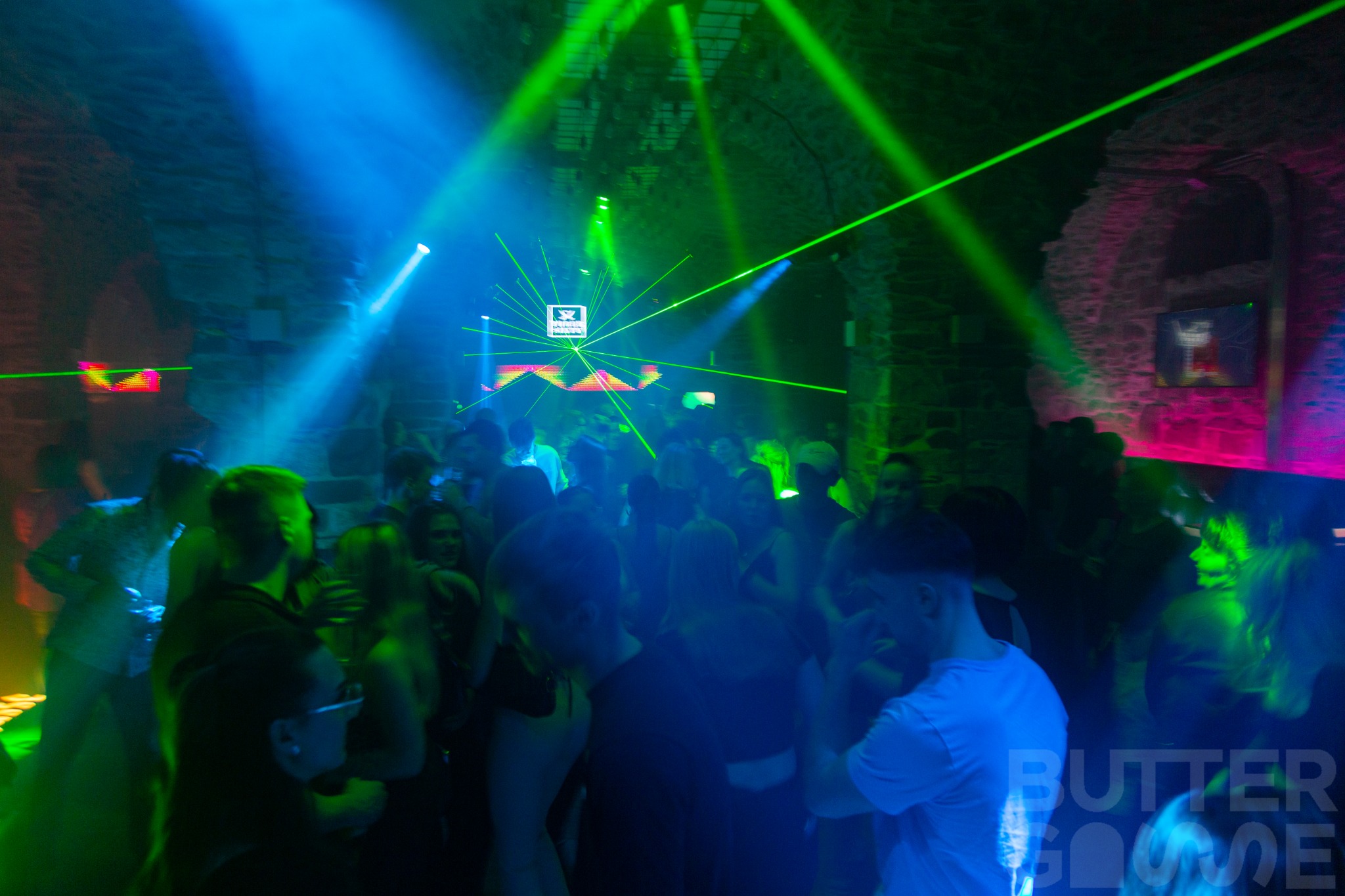 Ü30 Partys Facebook ad