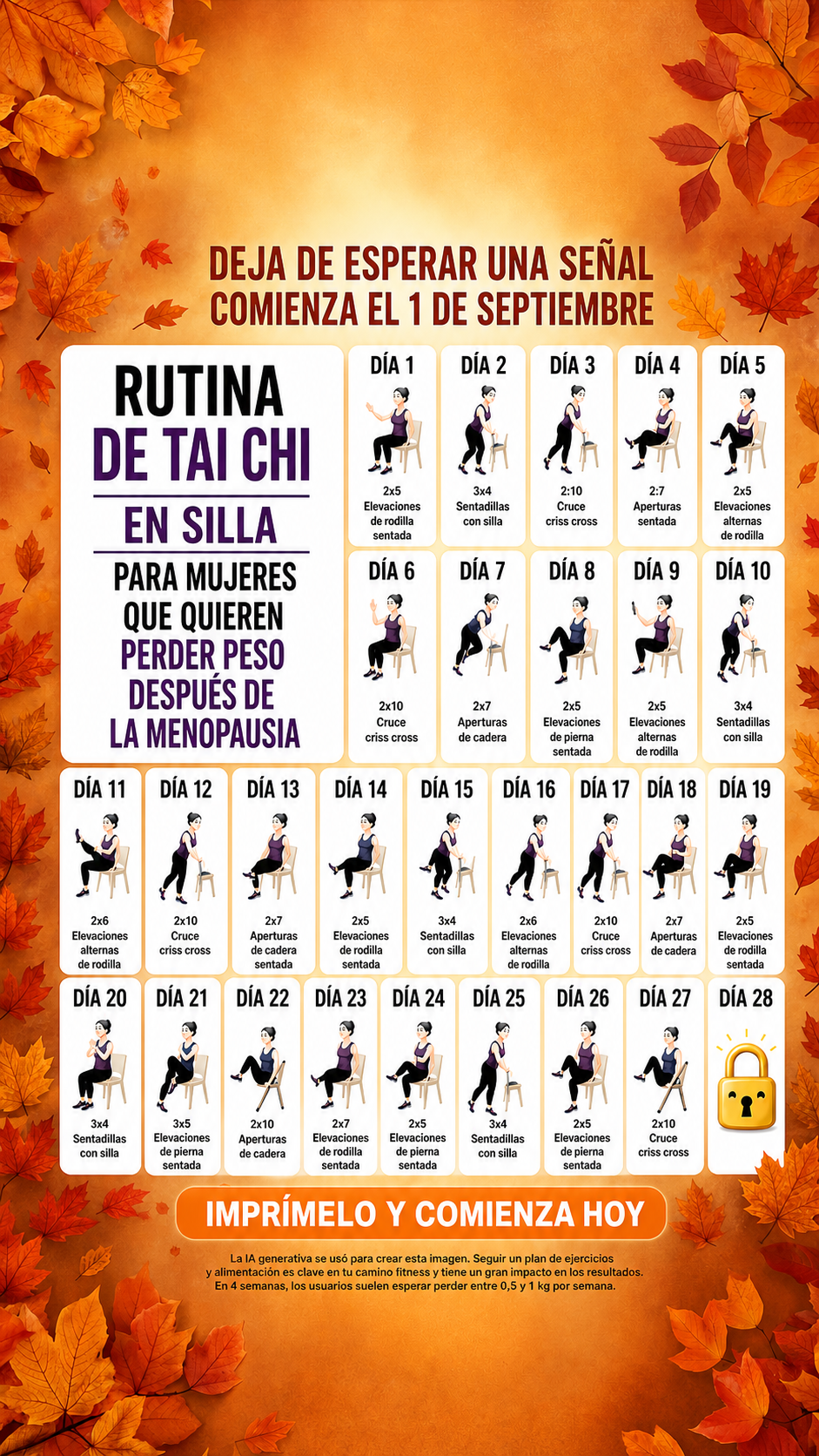 Lori Fitness Facebook ad: Siéntete más fuerte y con más energía con…