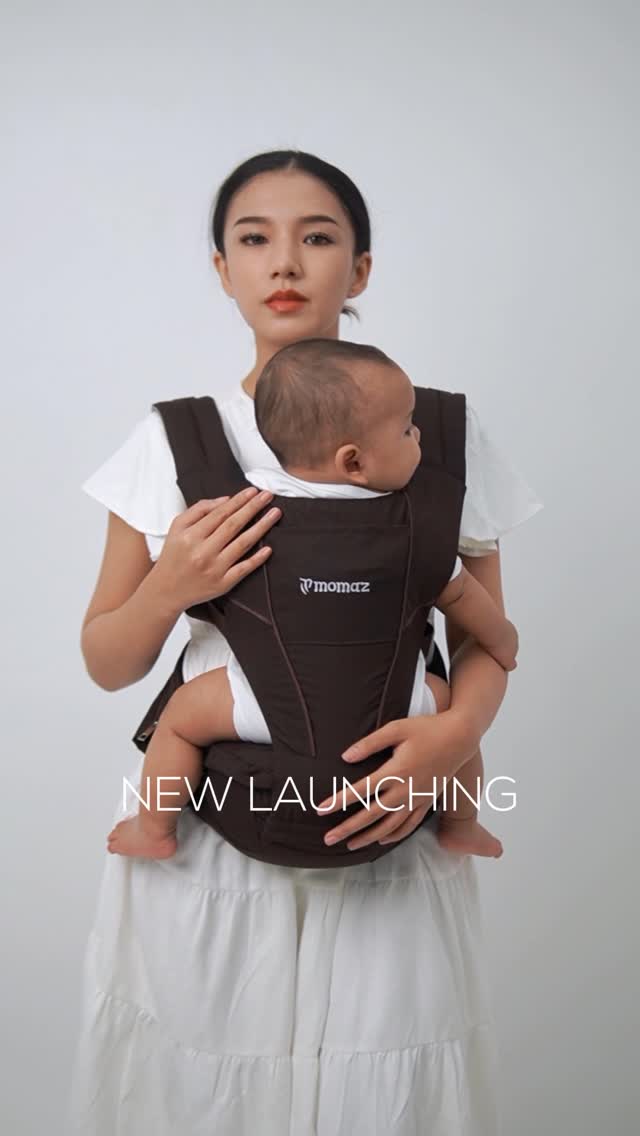 Momaz Facebook ad: NEW LAUNCH Momaz Ultra Comfy Hip Seat