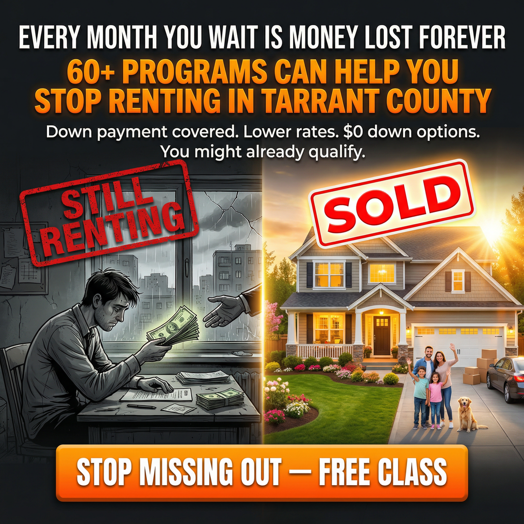 Conner Nielsen - DFW Realtor Facebook ad