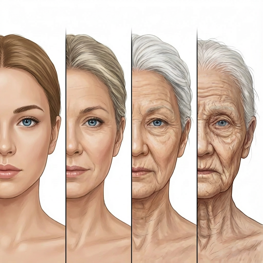 Ageless Beauty Secrets Facebook ad
