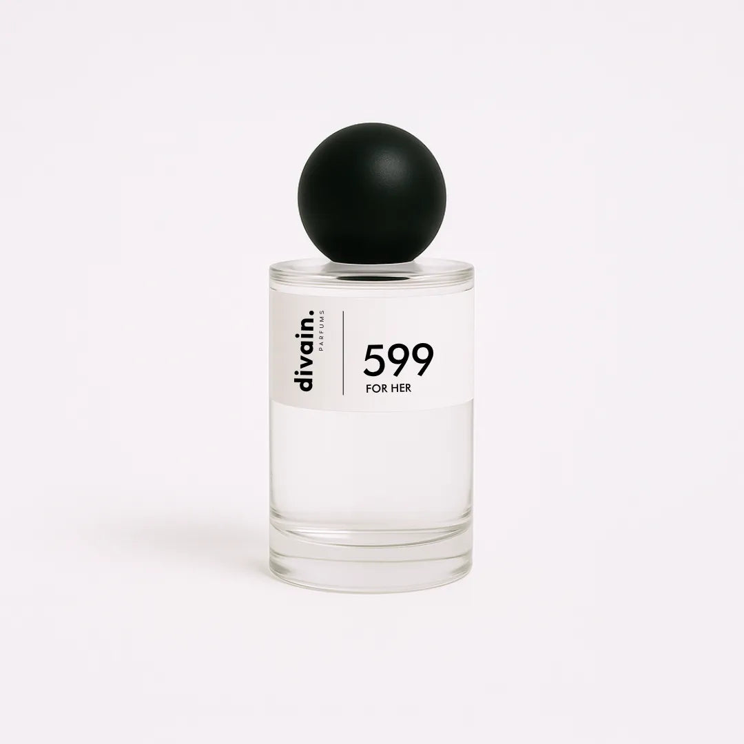 Divain Parfums. Facebook ad