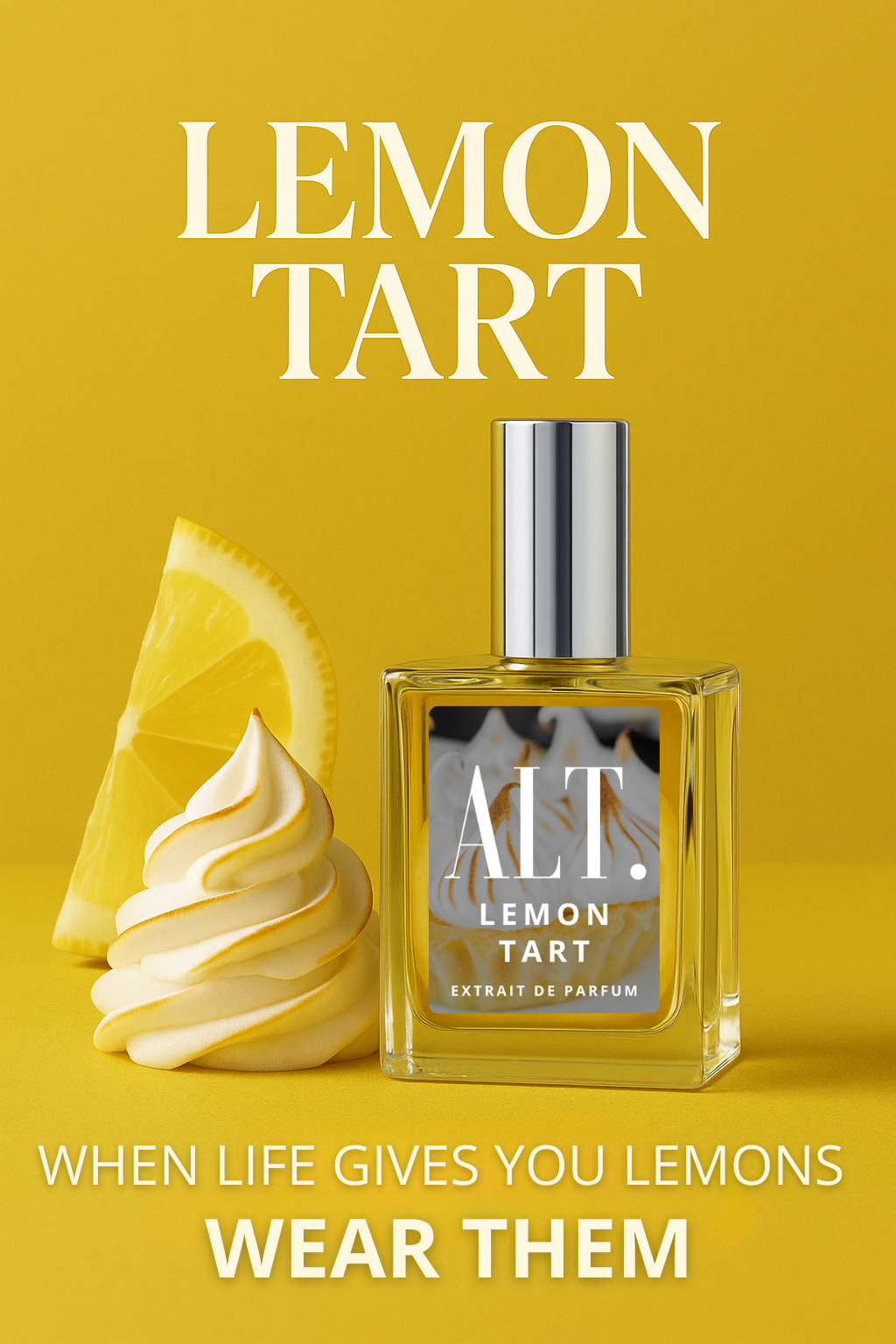 ALT. Fragrances Facebook ad