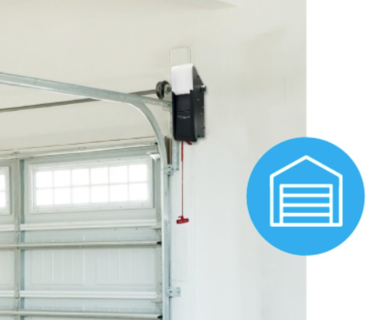 James Conway Facebook ad: VERY POWERFUL PREMIUM QUALITY SIDE MOUNT GARAGE DOOR…