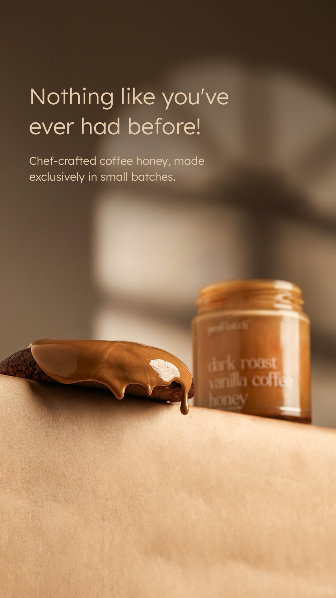 Smallbatch.co.in Facebook ad