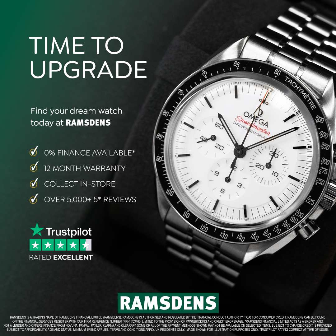 RAMSDENS Facebook ad