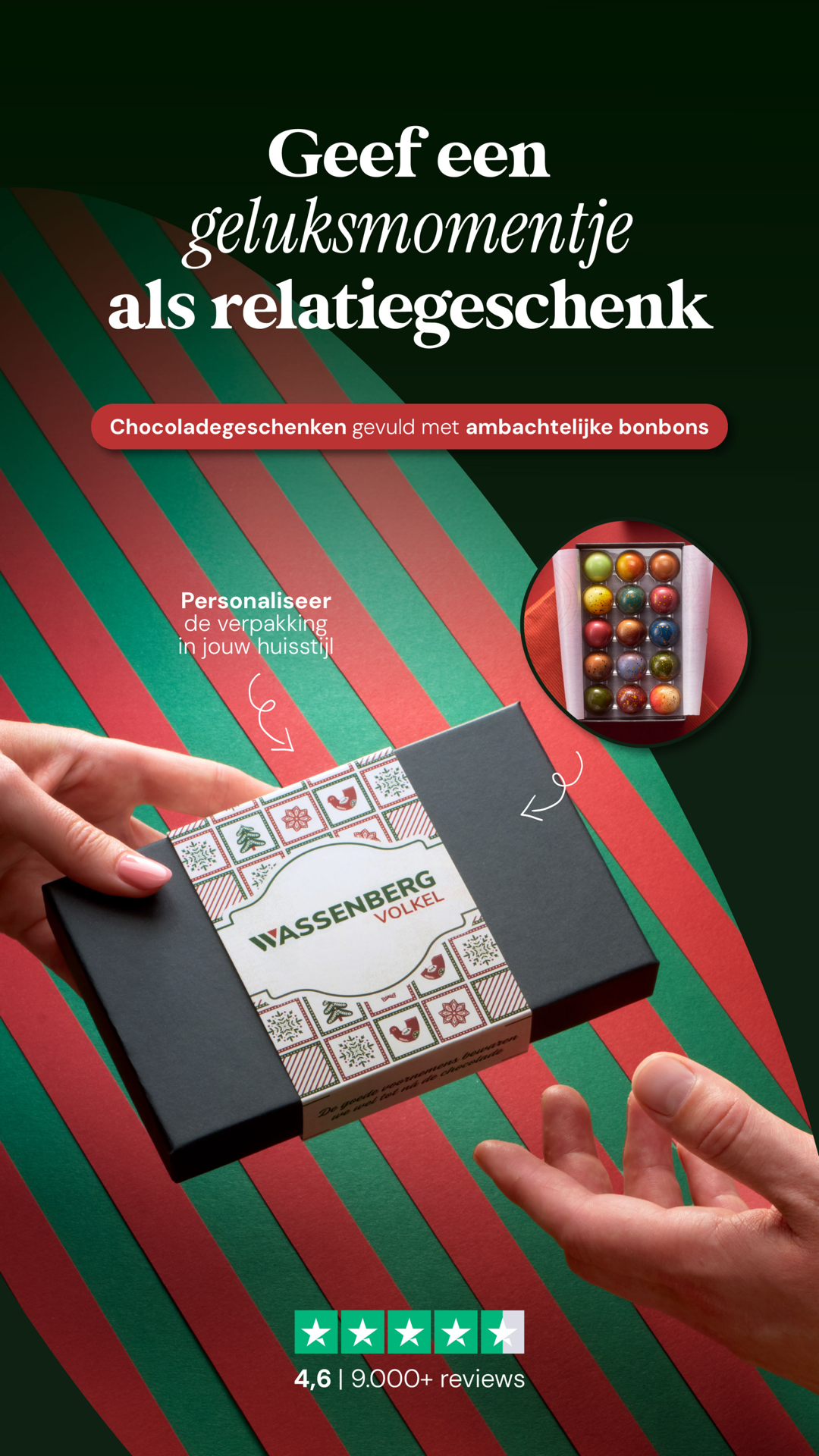 Chocoladebezorgd.nl Facebook ad from Jul 3, 2026