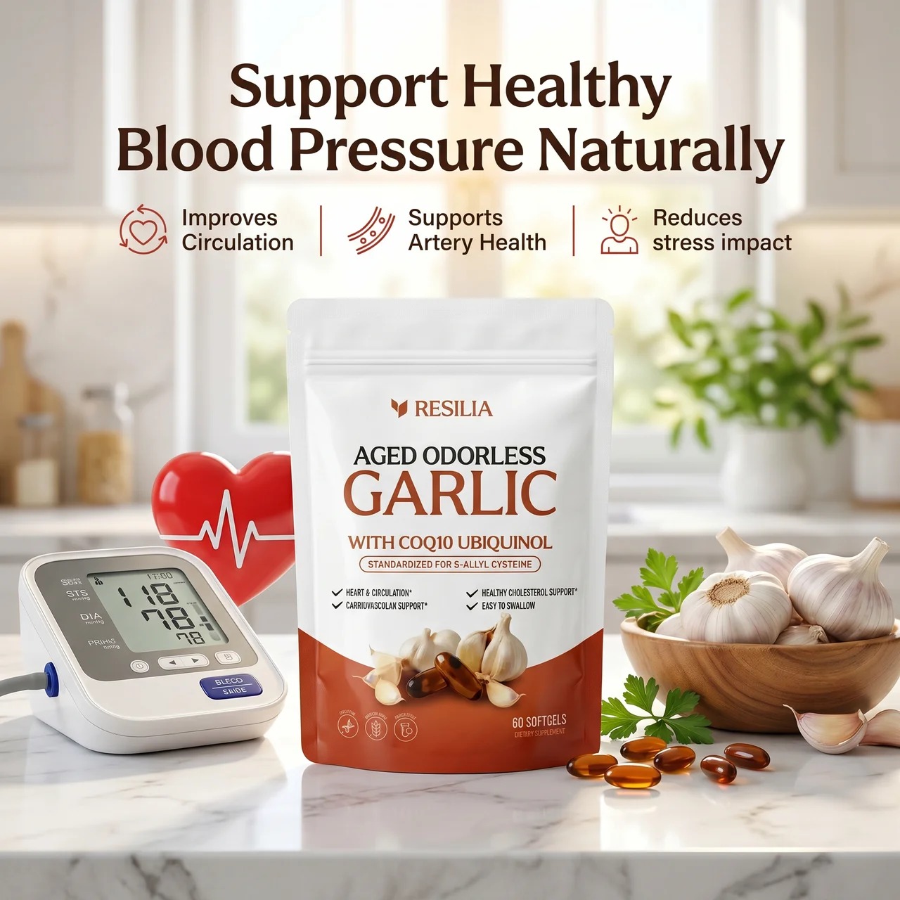 Natural Wellness Journal Facebook ad