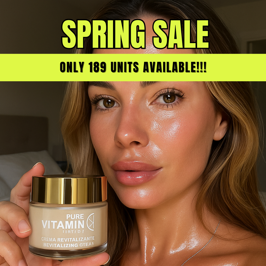 Noche Skincare SA Facebook ad