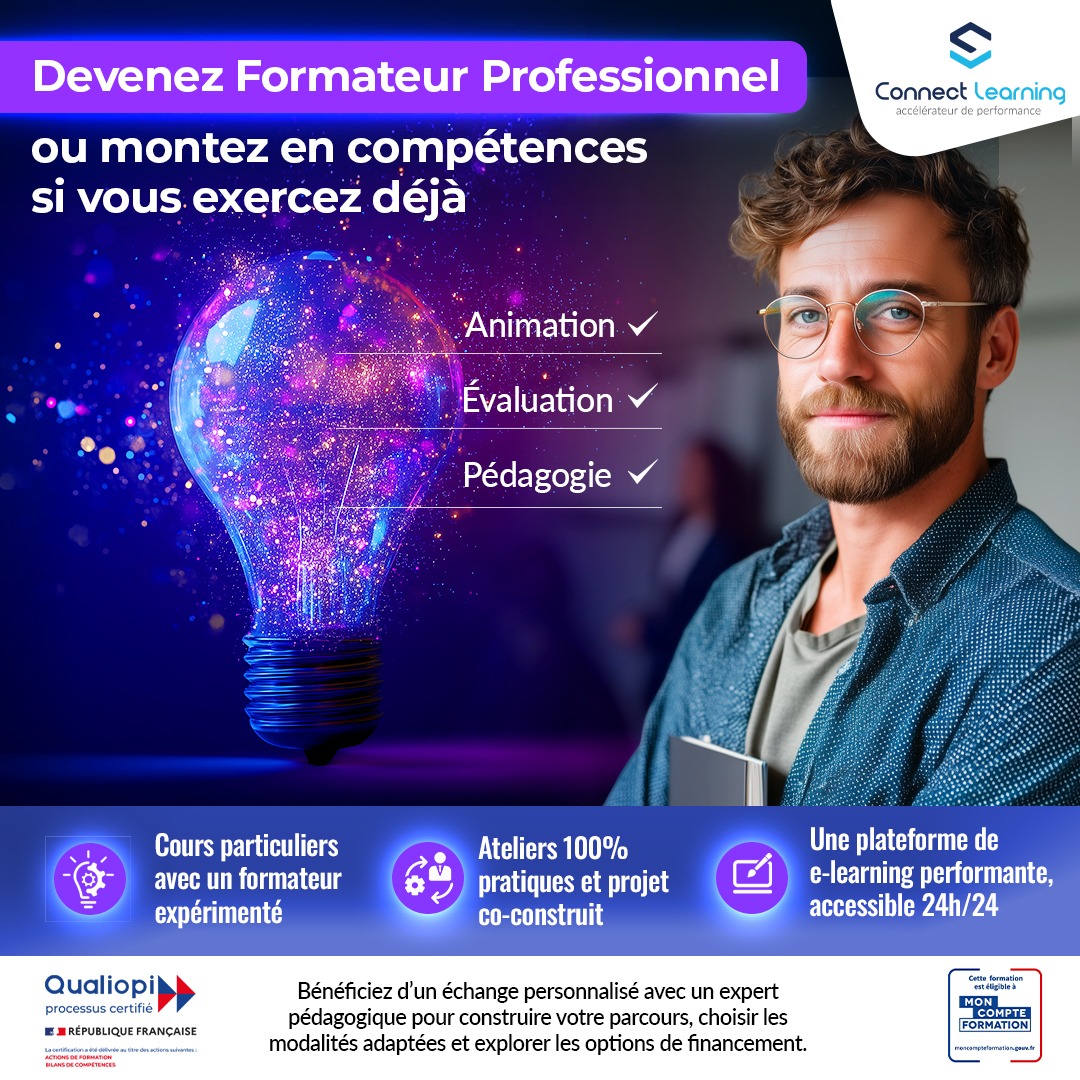 Connect-Learning Facebook ad