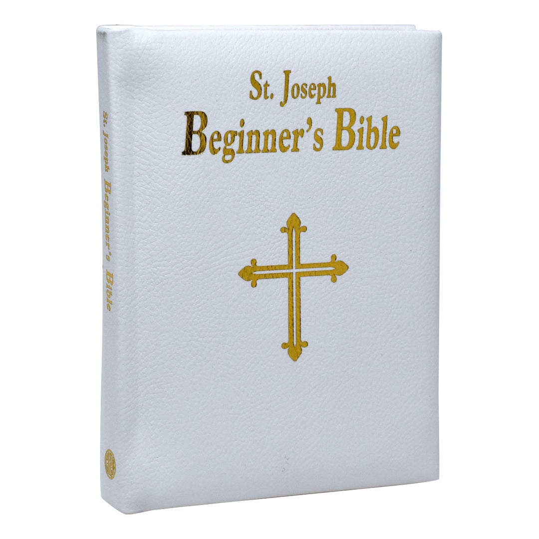 Catholic Book Publishing Facebook ad: Shop children's Bibles and picture books that introduce…