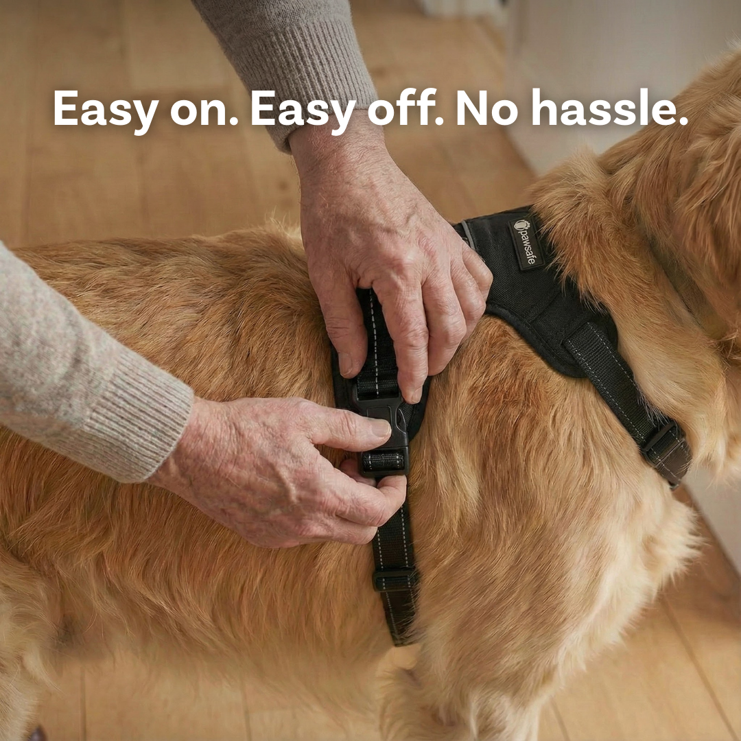 PawSafe Facebook ad