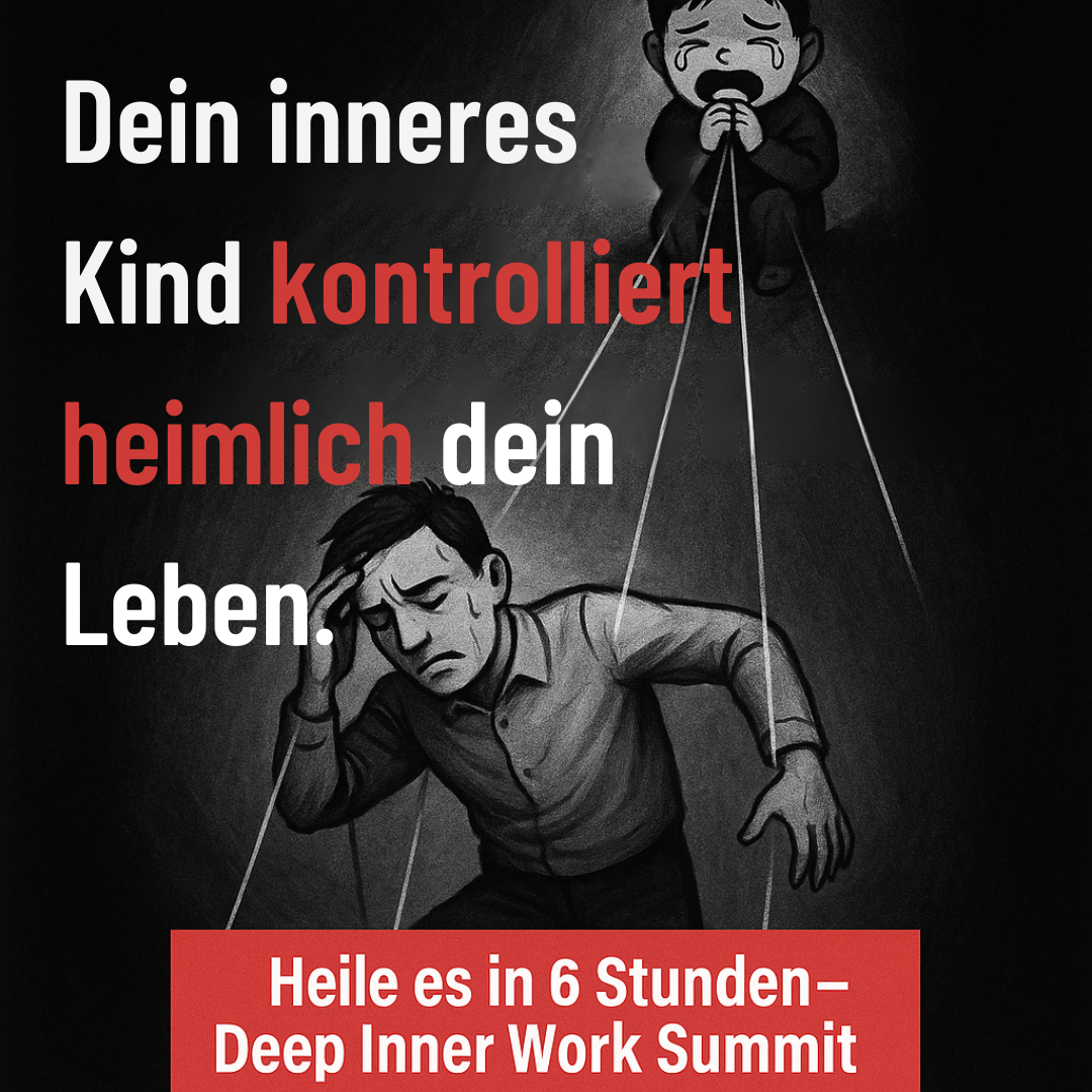 Erschaffe dich neu Facebook ad: Löse in einem Tag die Muster die dich seit deiner Kindheit…