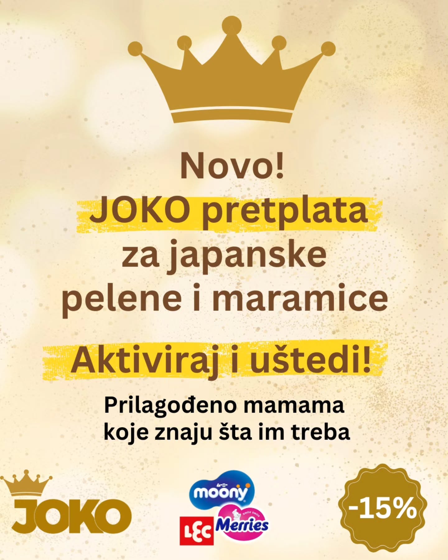 JOKO_prodavnica Facebook ad
