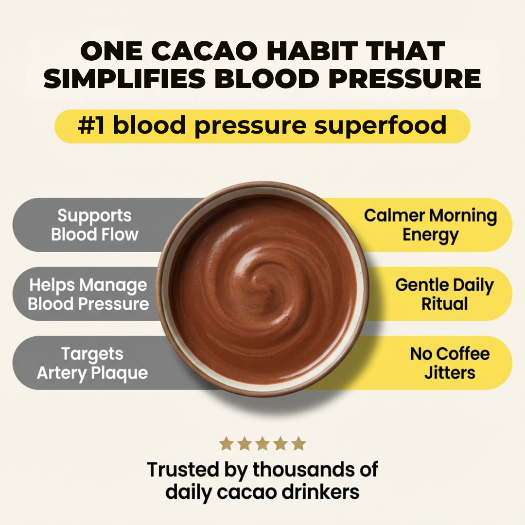 Cacao Research Institute Facebook ad