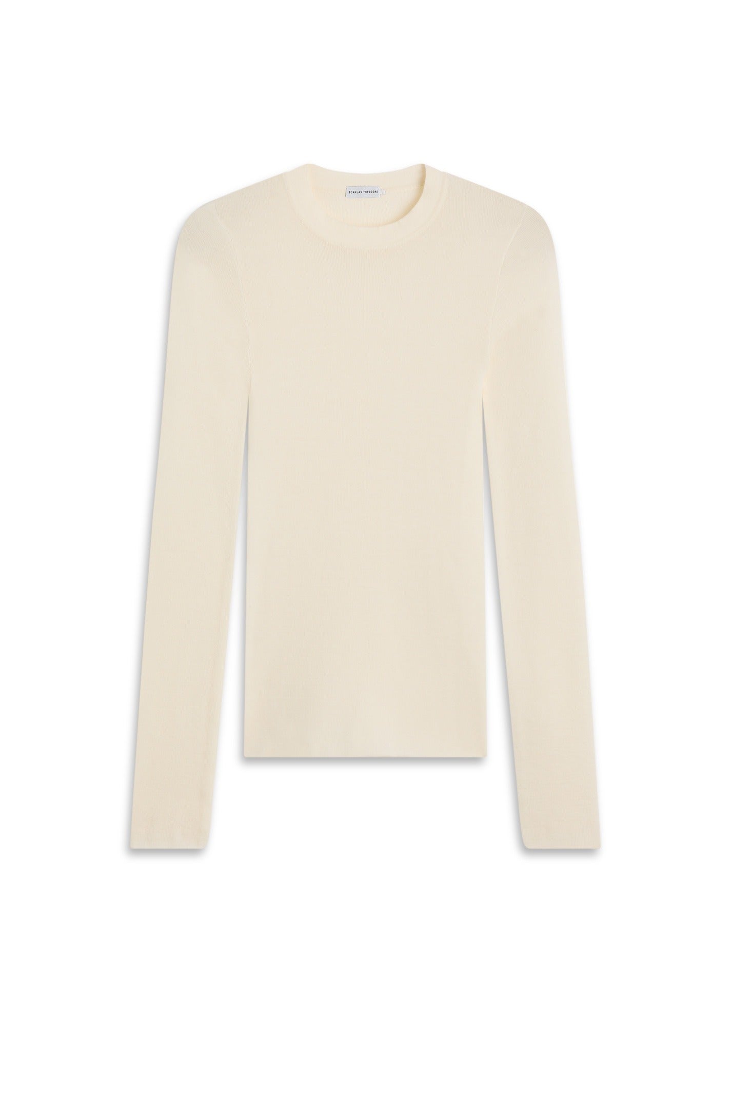 Scanlan Theodore Facebook ad: Indulgent textures and elegant proportions.