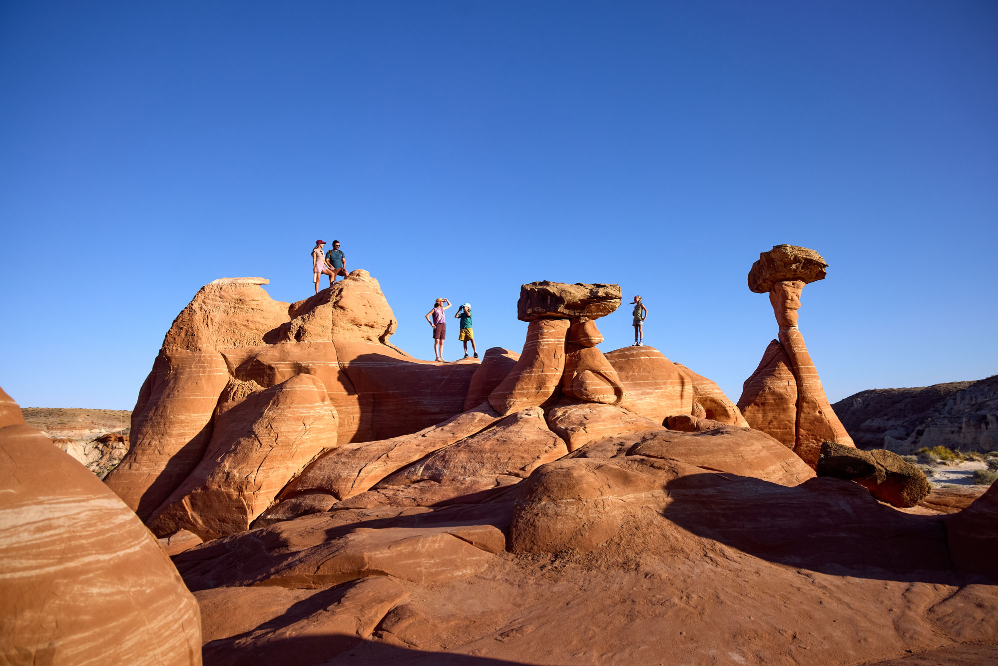 Visit Utah Facebook ad