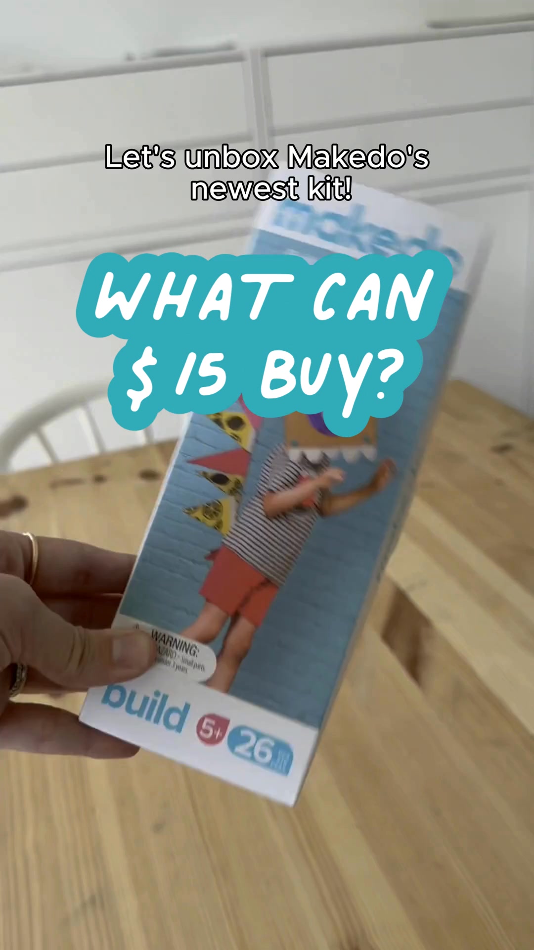 Makedo Facebook ad from Jun 12, 2026