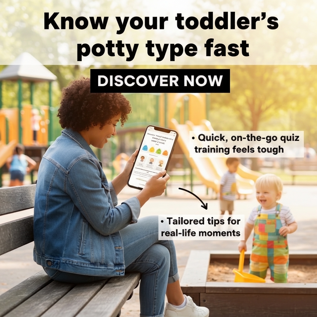 The Calm Toddler Club Facebook ad