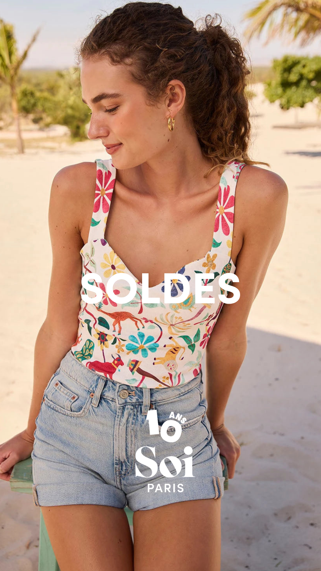 Soi Paris Facebook ad