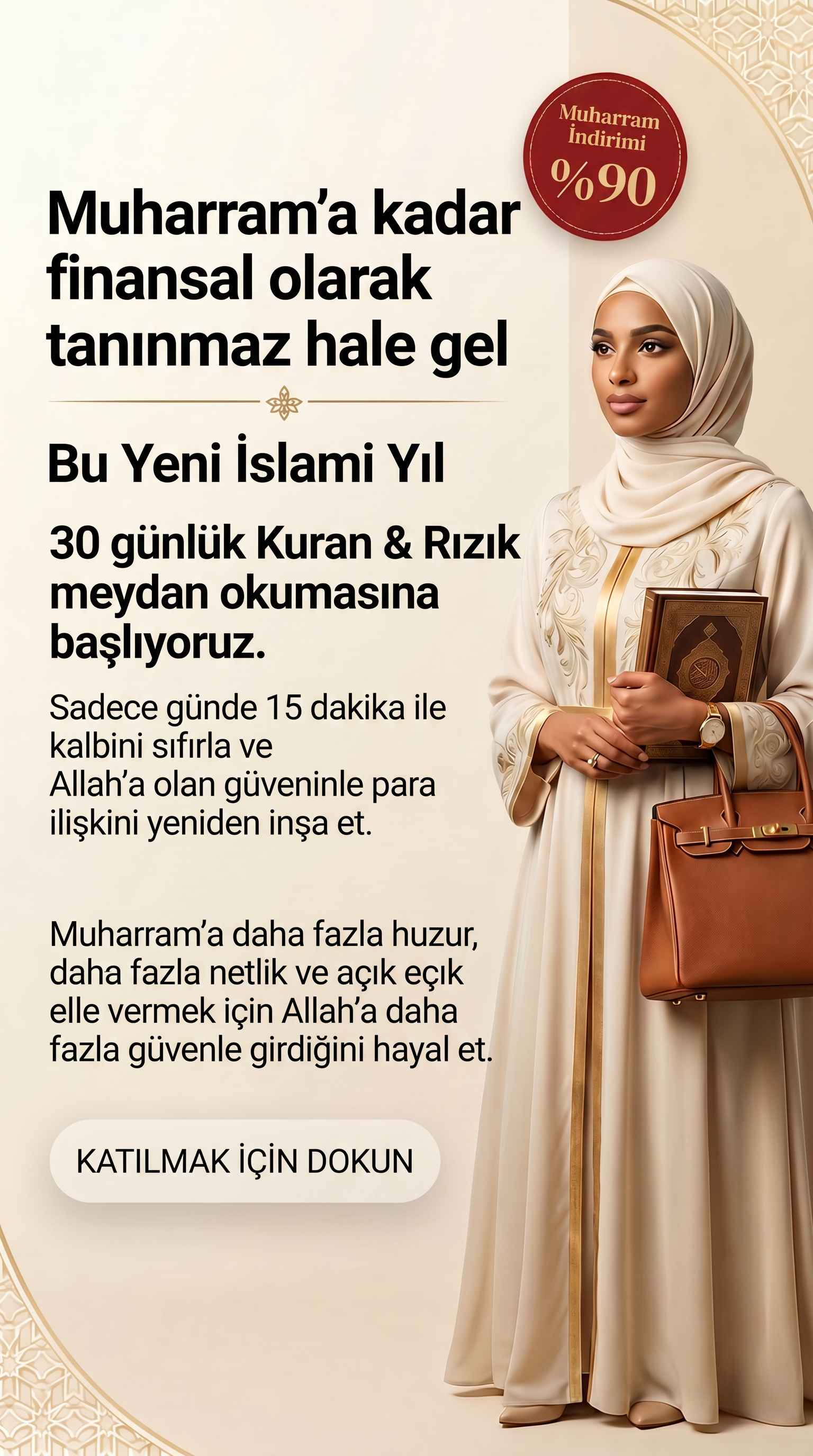 Imam Advice Daily Facebook ad