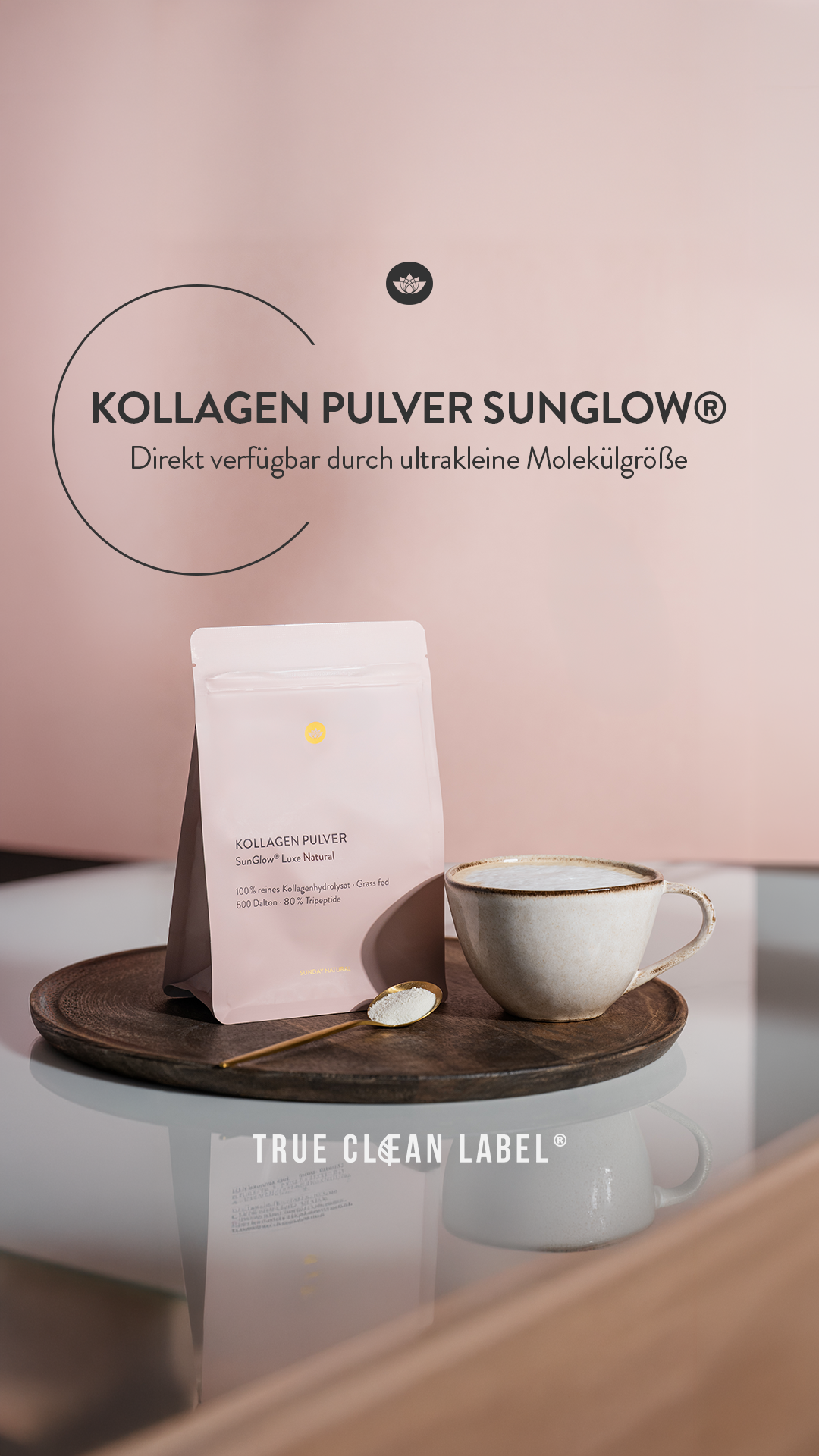 Sunday Natural Facebook ad