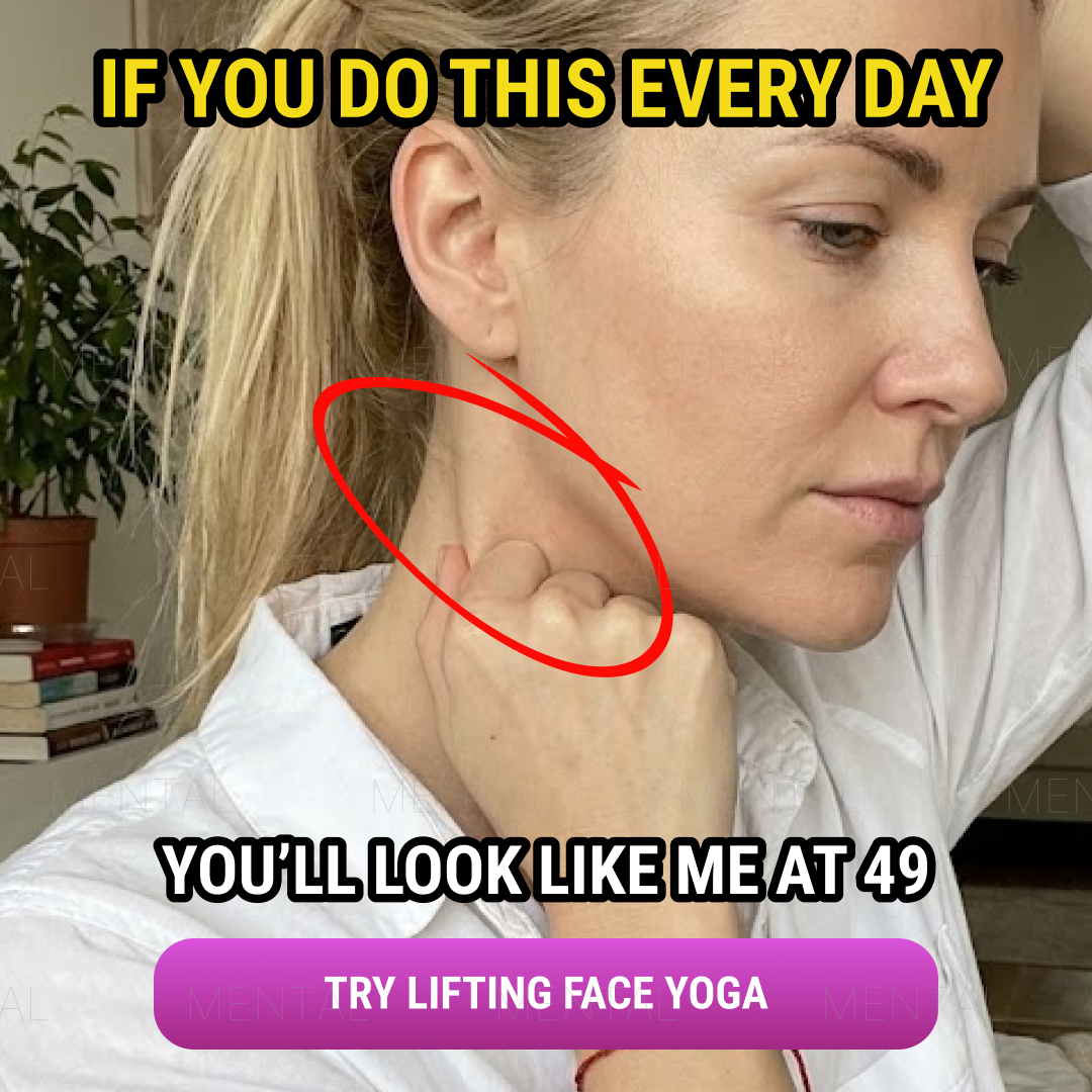Mimika - Face Yoga Exercises Facebook ad