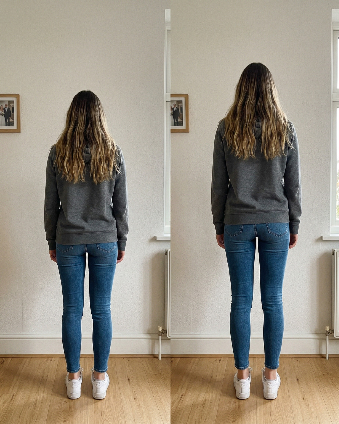 Laura Bennett Facebook ad: Help her regain her confidence