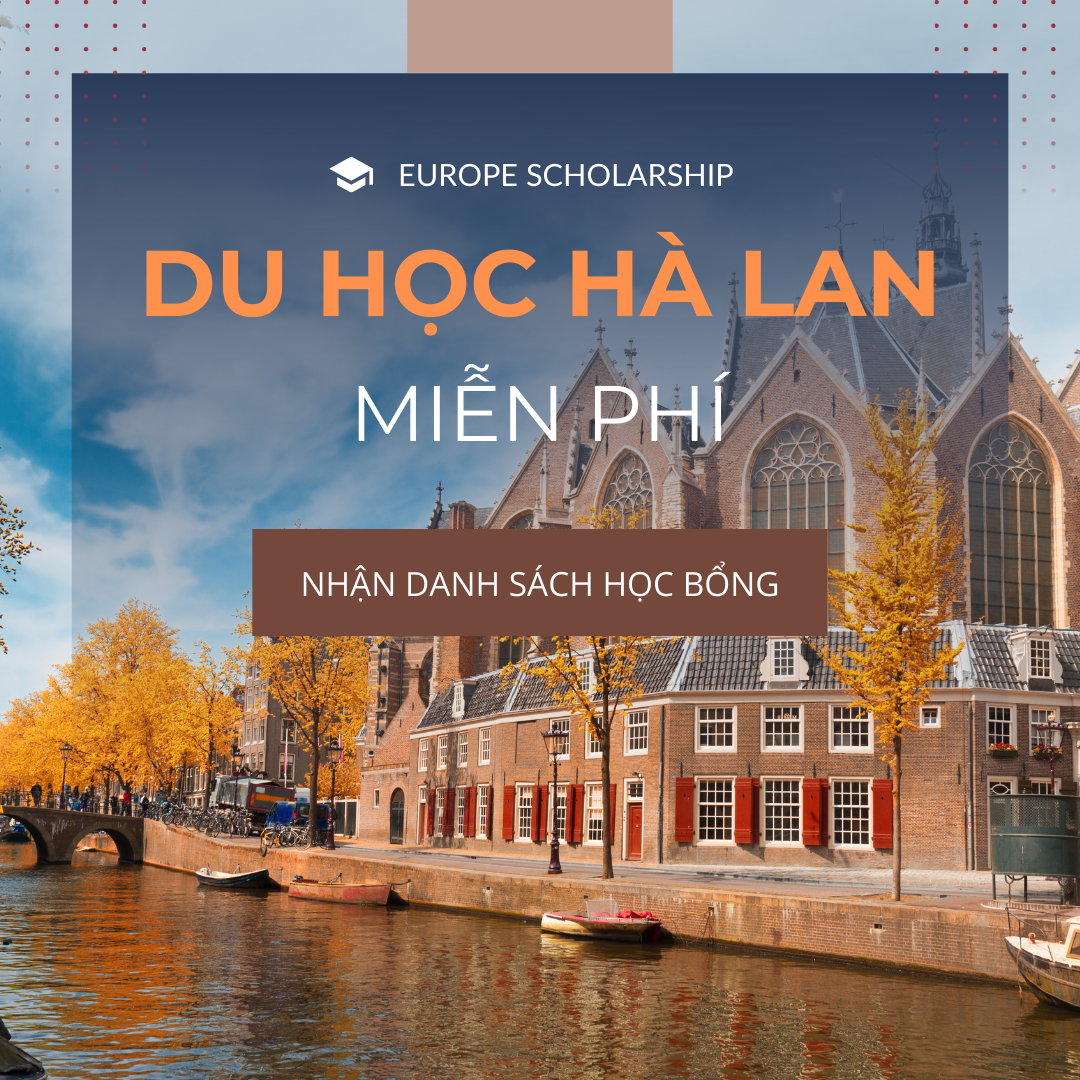EU Scholarship Pathways Facebook ad: ĐĂNG KÍ NHẬN NGAY HỌC BỔNG 100%