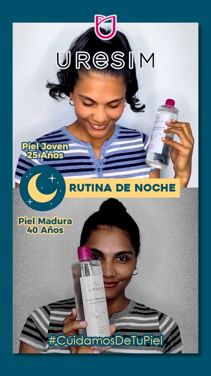 BioExport Panamá Facebook ad: Rutina para cada etapa, compartiendo lo esencial URESIM