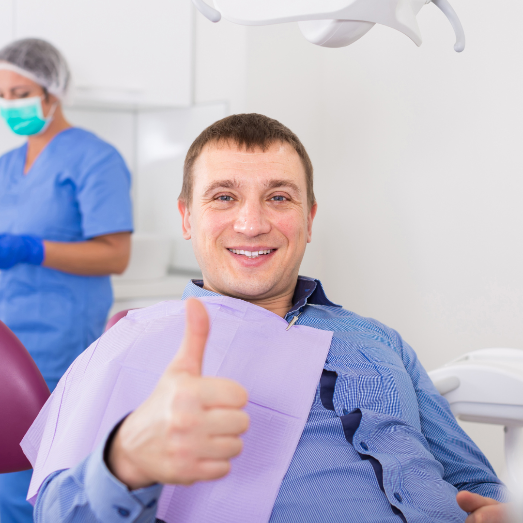 Devoted Dental Facebook ad