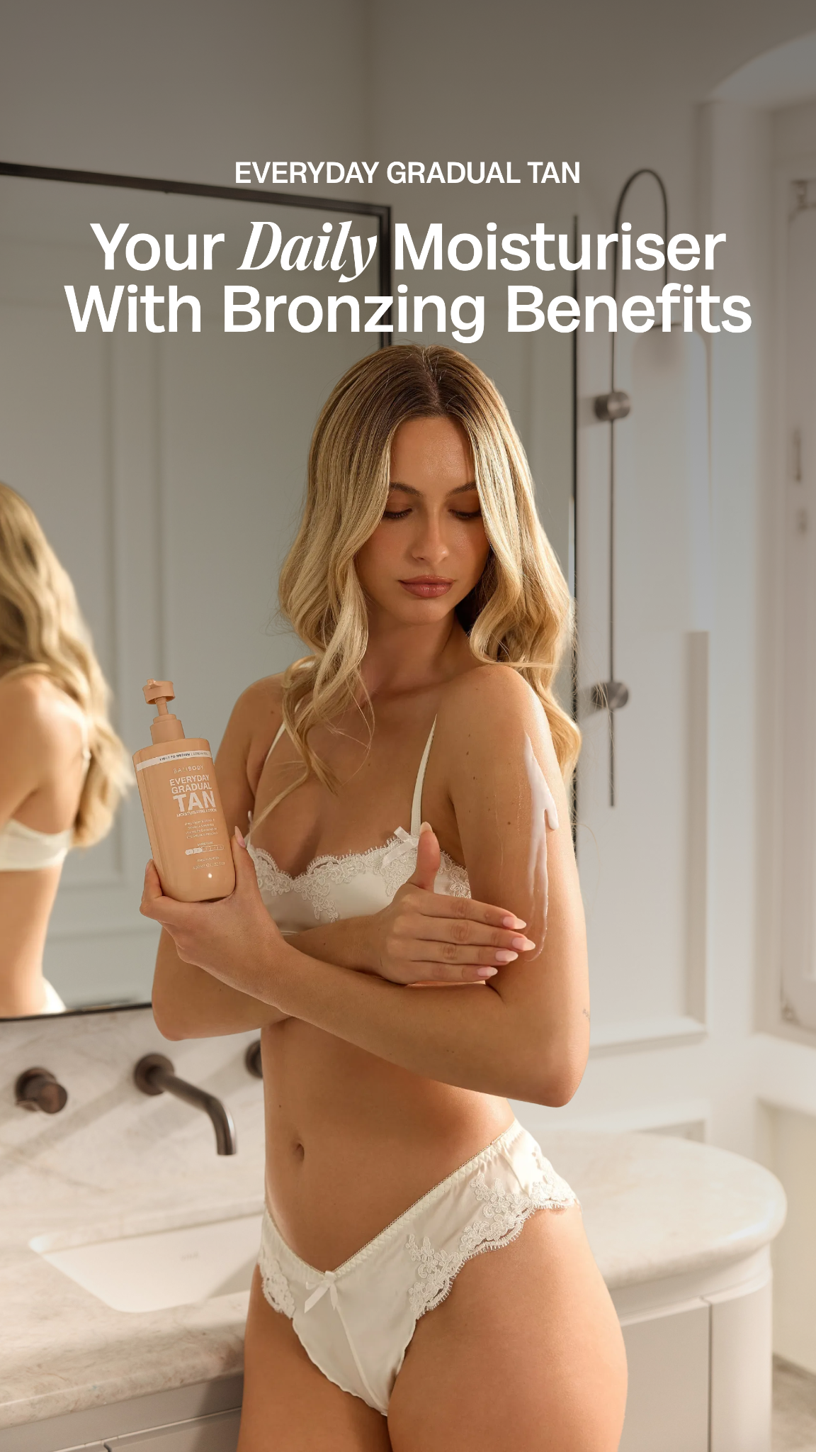 Bali Body Facebook ad