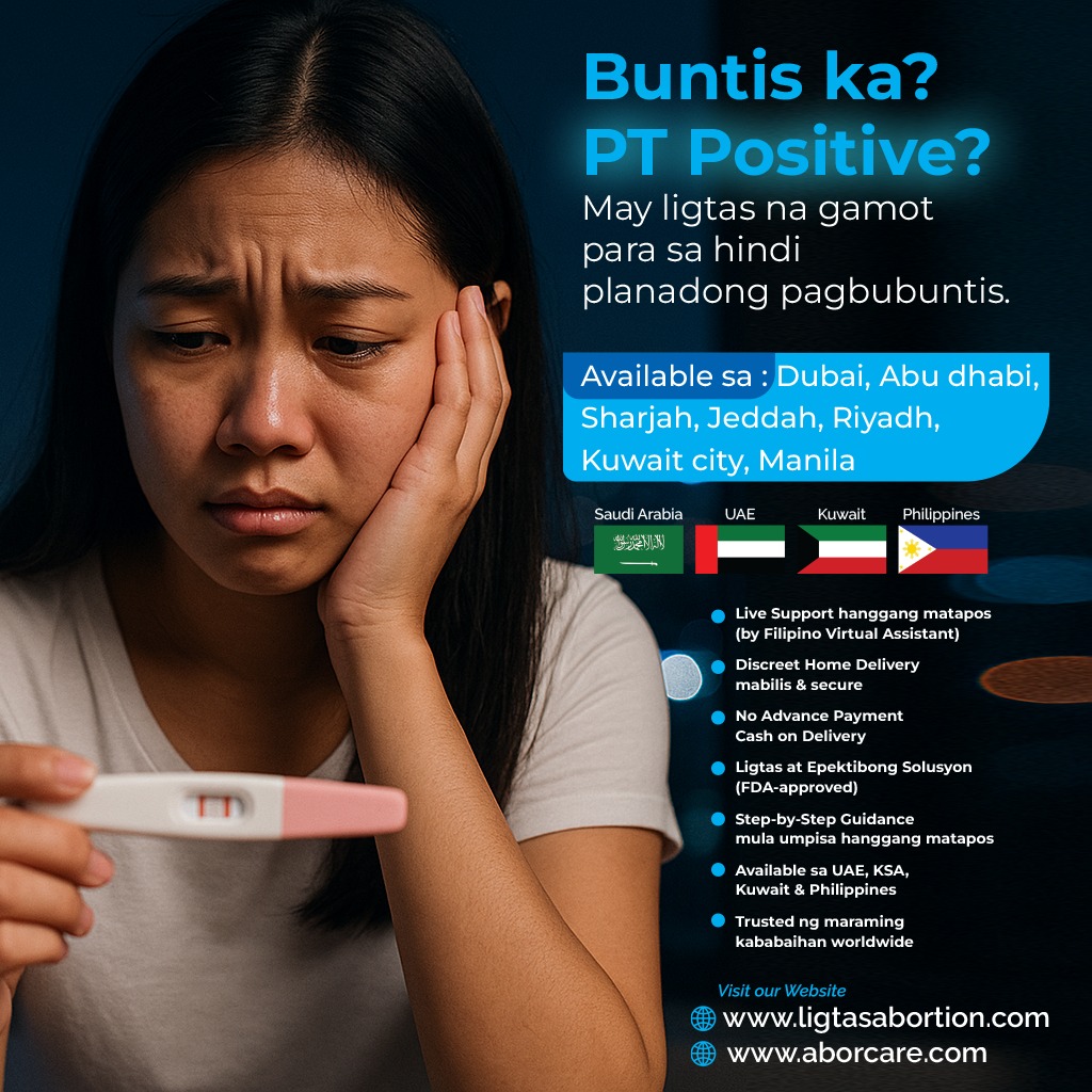 AbortCare Assistance Facebook ad: AbortCare, Safe Abortion Pills in Dubai, KSA, Kuwait &…