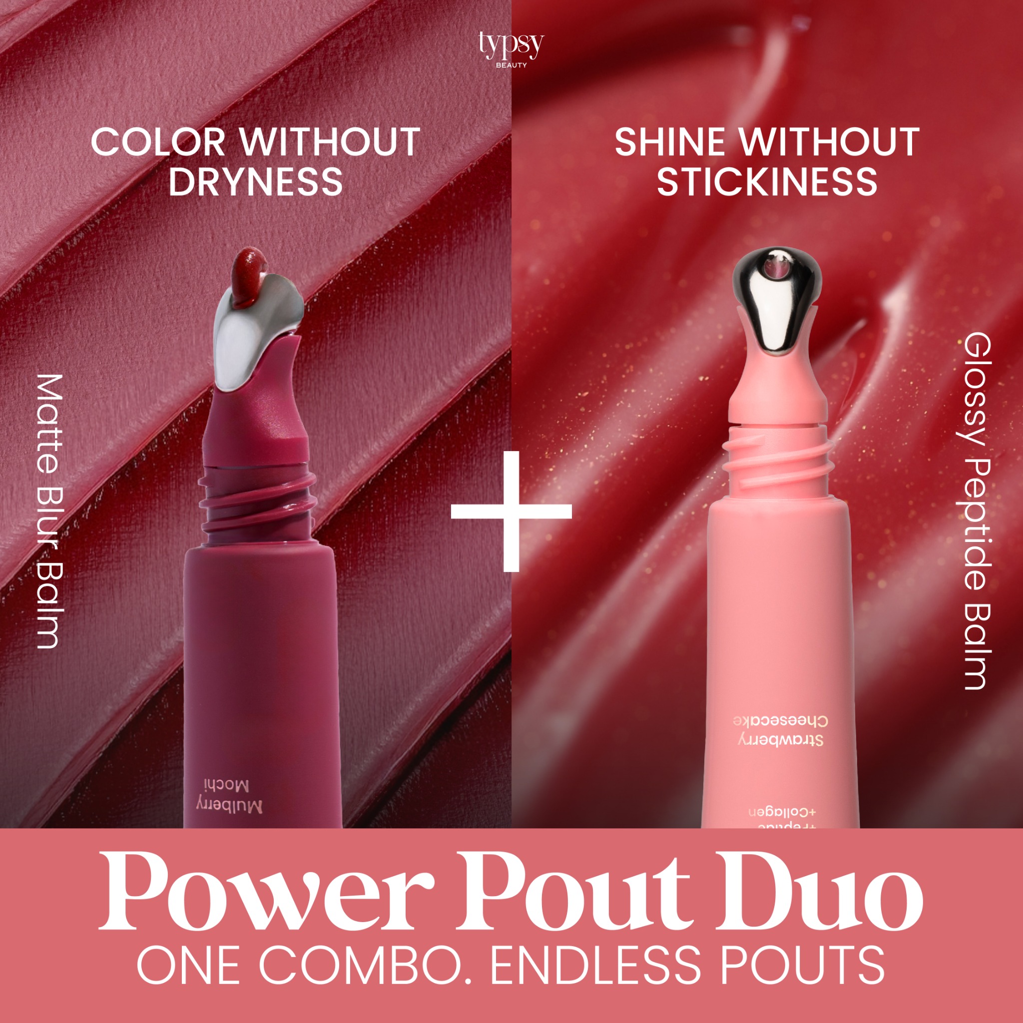 Typsy Beauty Facebook ad