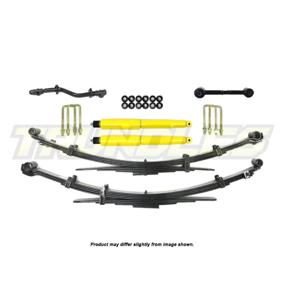 AJF 4x4 Rotorua Facebook ad: Whatever you were looking for you can find…