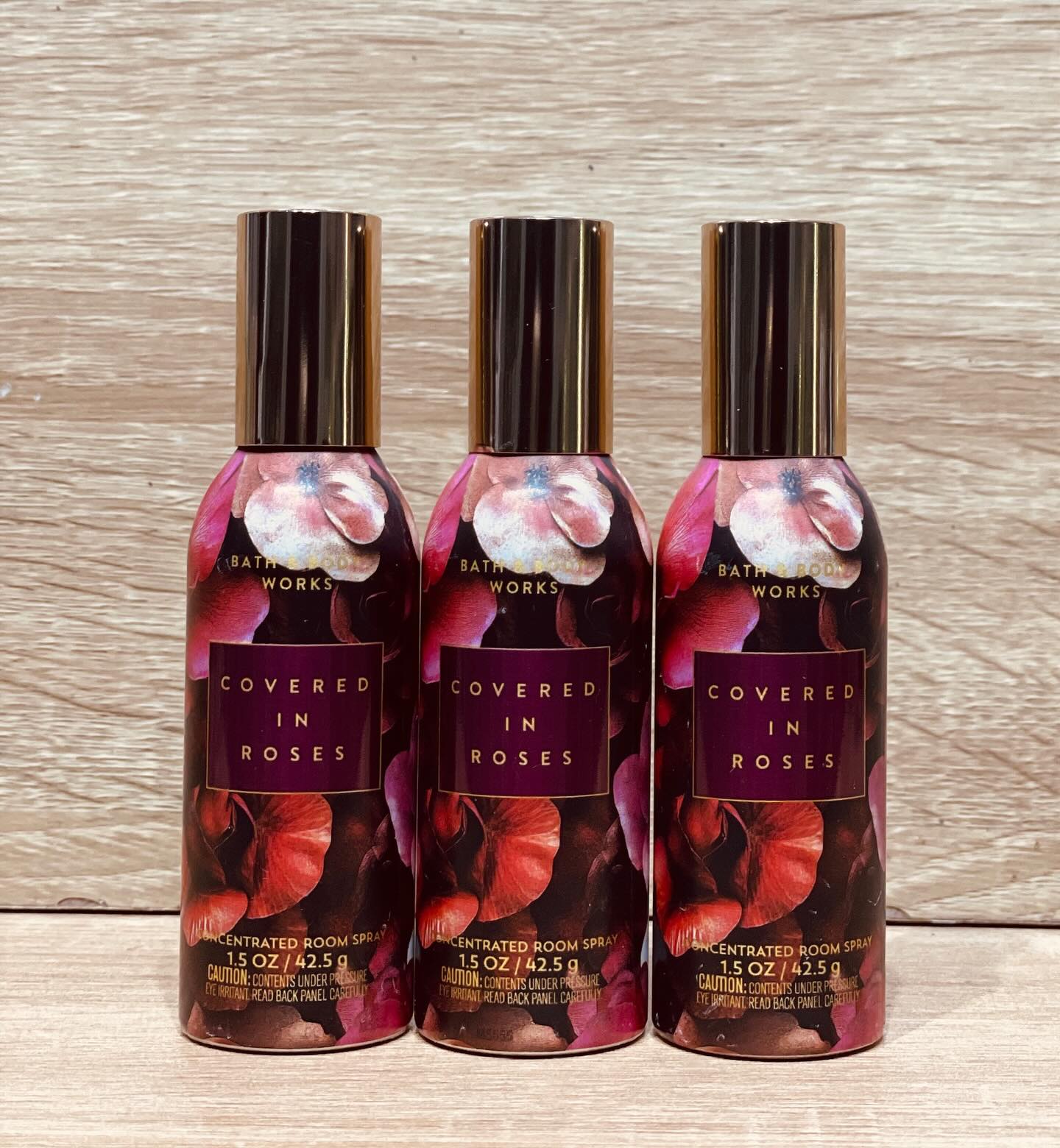 Sek Essentials Facebook ad: Bath & body works room sprays are available…