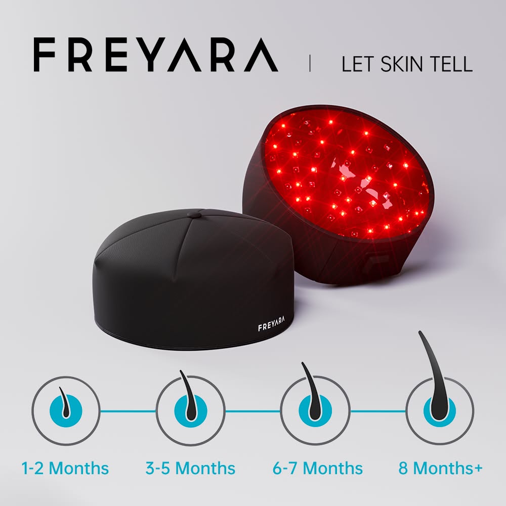 FREYARA Cosmetics Facebook ad