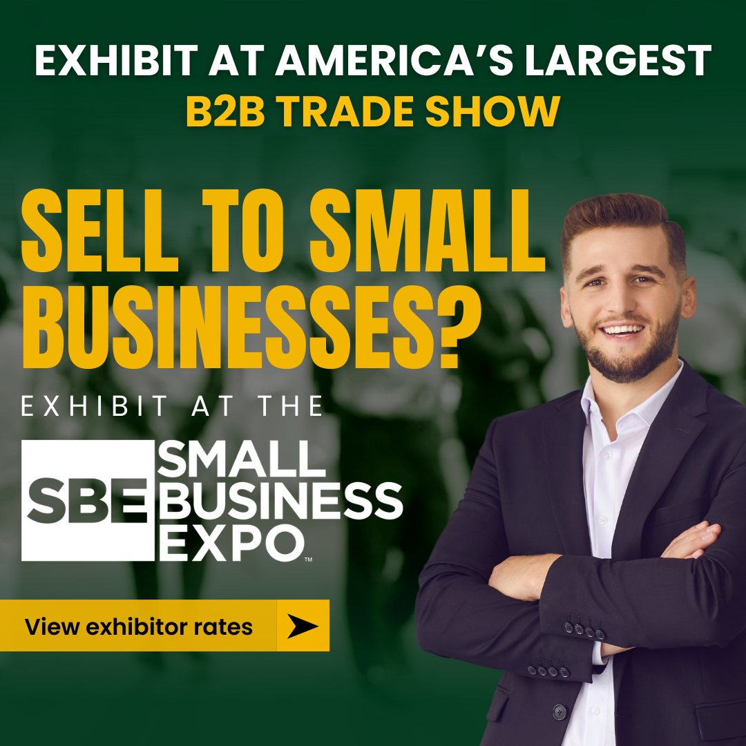 Small Business Expo Facebook ad