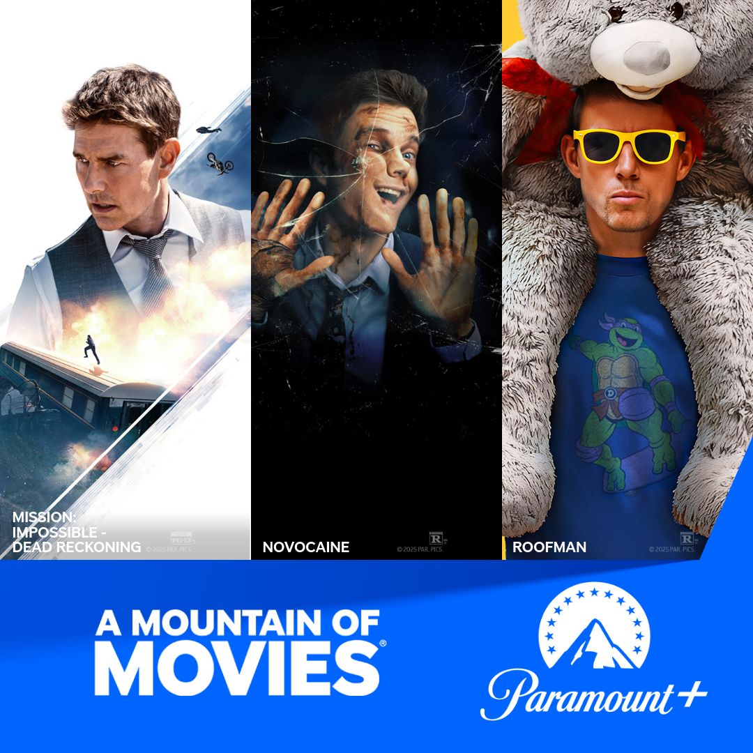 Paramount+ Facebook ad
