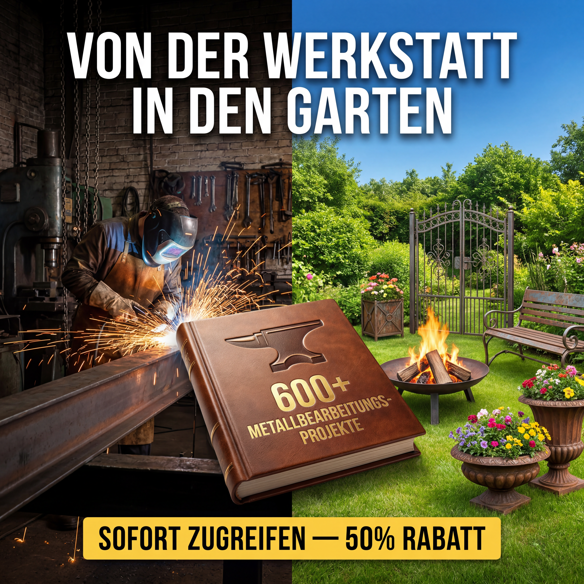 Master Crafts DIY Facebook ad